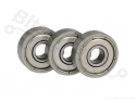 Ball bearing 624ZZ 13x4x5mm